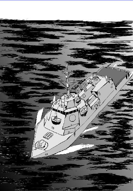 イージス艦