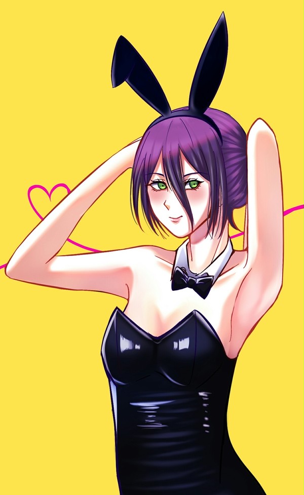 Reze bunny girl