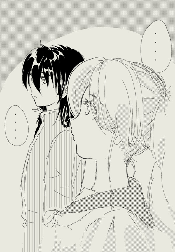 ◯◯しないと出られない部屋に蔵ぼを入れてみた漫画。