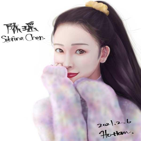 お絵描き11日目