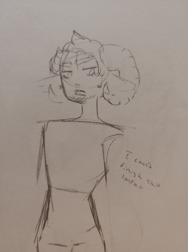 Random sketch dump