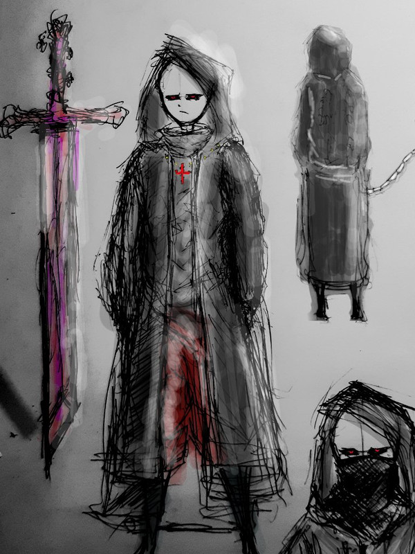ぜバル設定資料&落書き