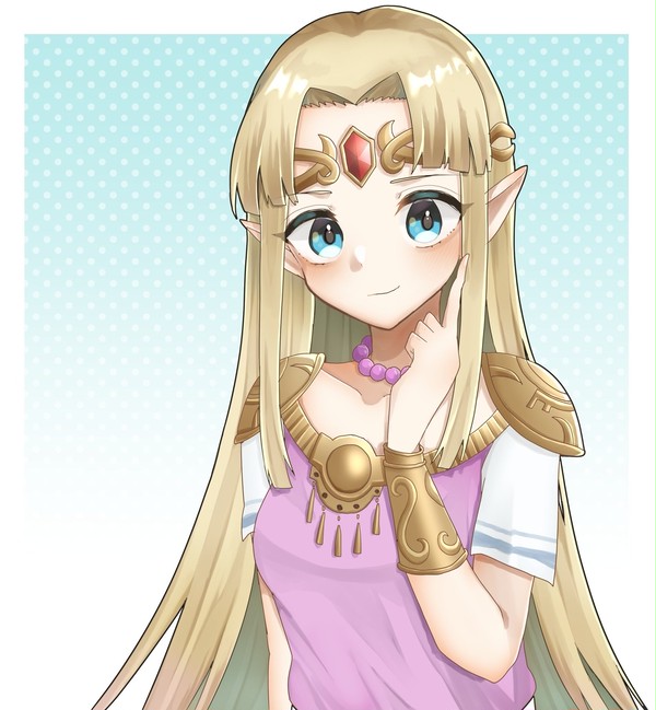 ゼルダ〜