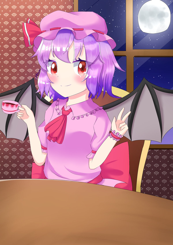 レミリア・スカーレット