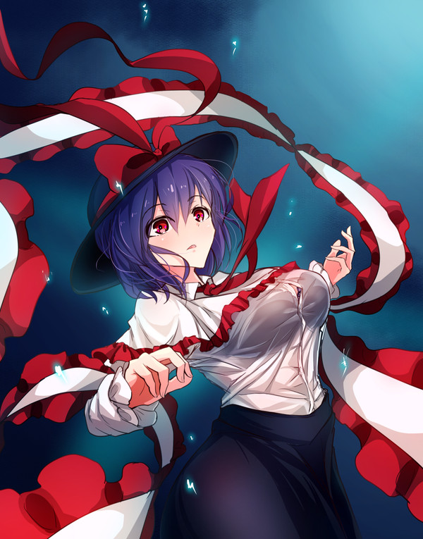衣玖さん