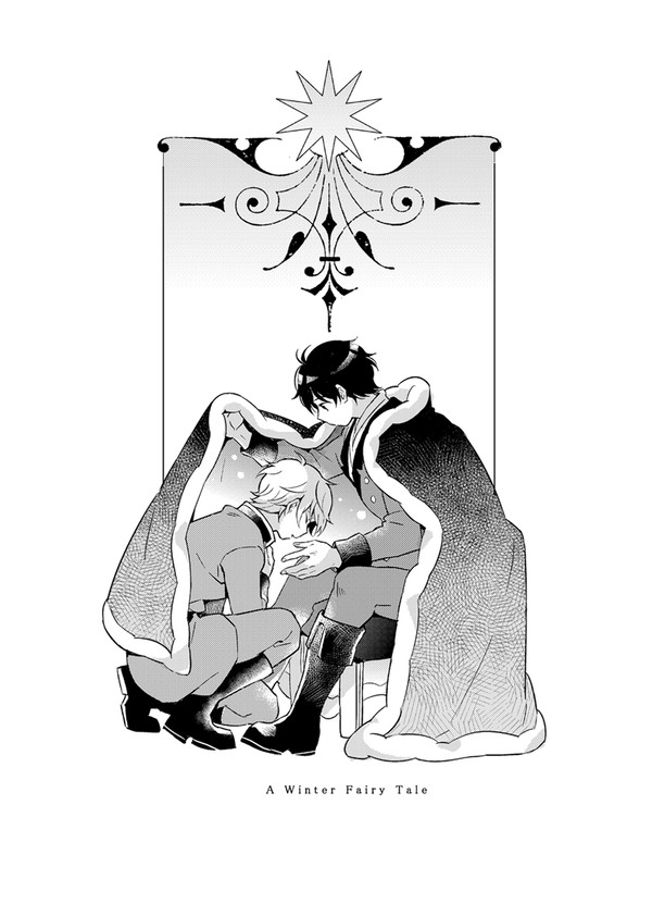 伯爵なほx青スレの伊奈スレ漫画
