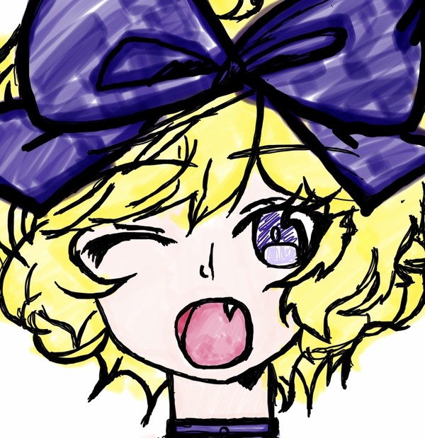 エリー（となりの吸血鬼さん）