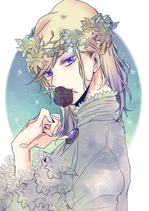 花冠
