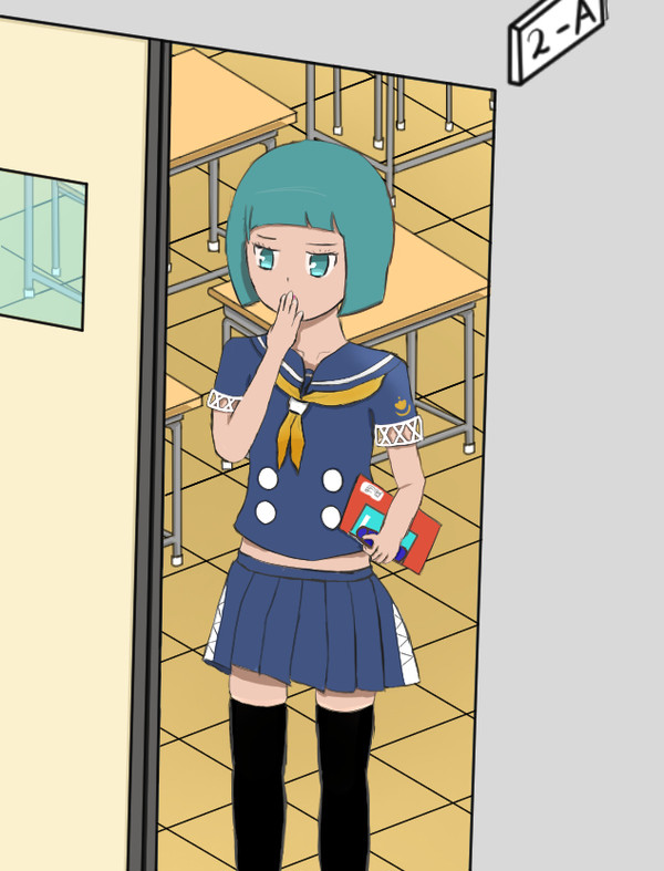 ウチの子 4