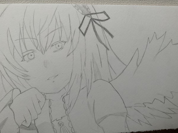 水銀燈・Rozen Maiden・アニメ