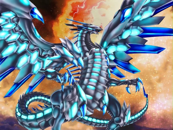 ブルーアイズ・カオスMAXドラゴン