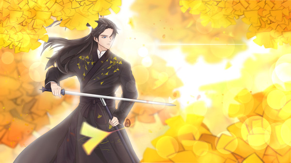 【曲绘】银杏Ginkgo