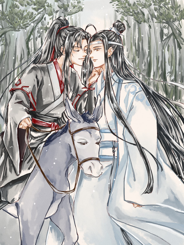 忘羨