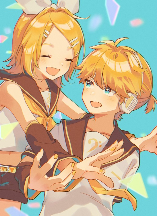 鏡音