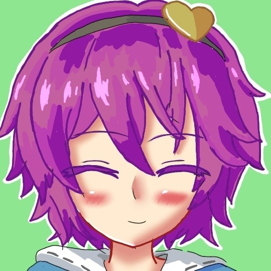 自撮りです♪