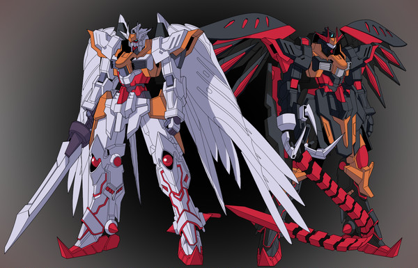 DenielGundamGeminizeDemi-Paladin