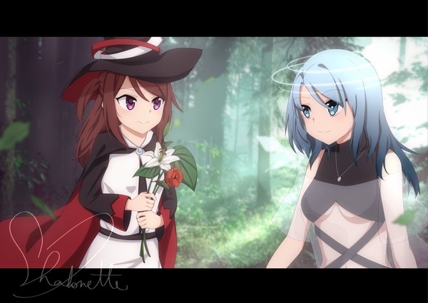Forest walk