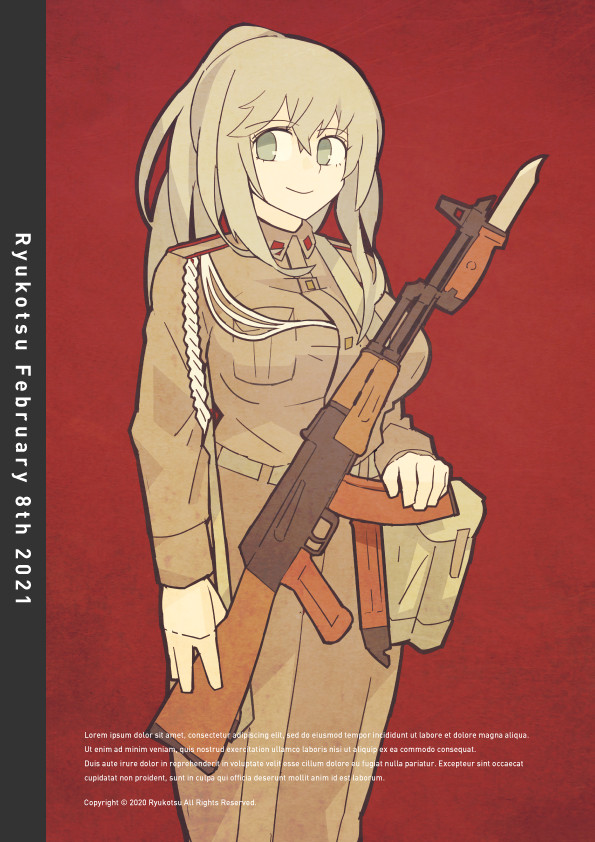 ソ連イラスト