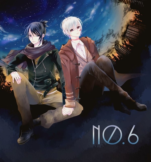 NO.6 星のない夜に