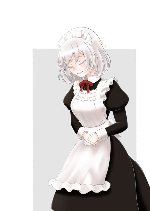 メイドさん