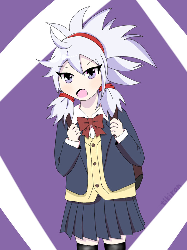 ウルルン制服