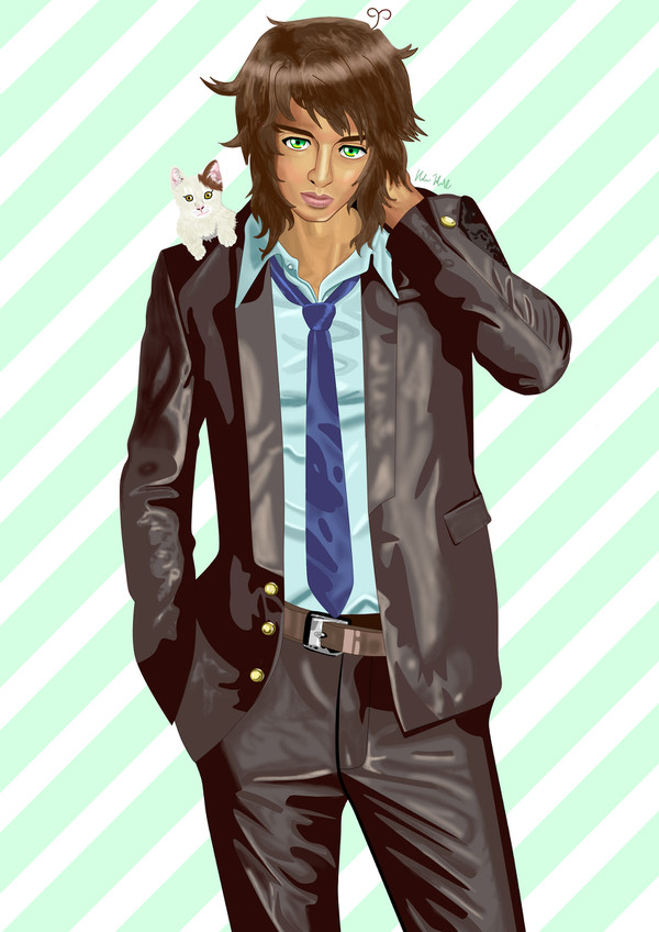 Hetalia World Stars: Greece