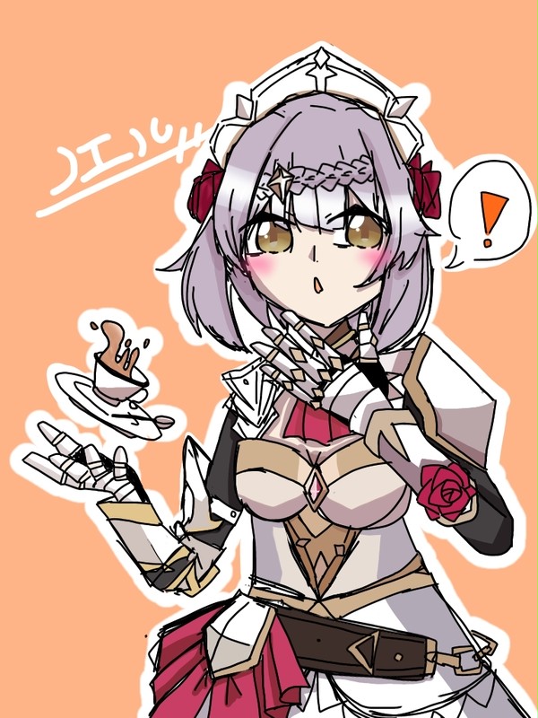 ノエルちゃ