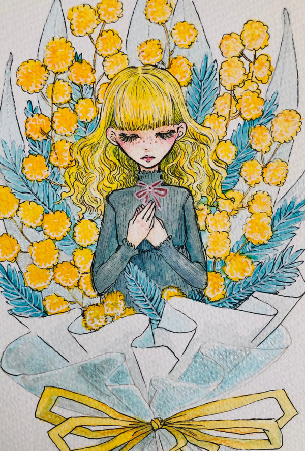 ミモザ