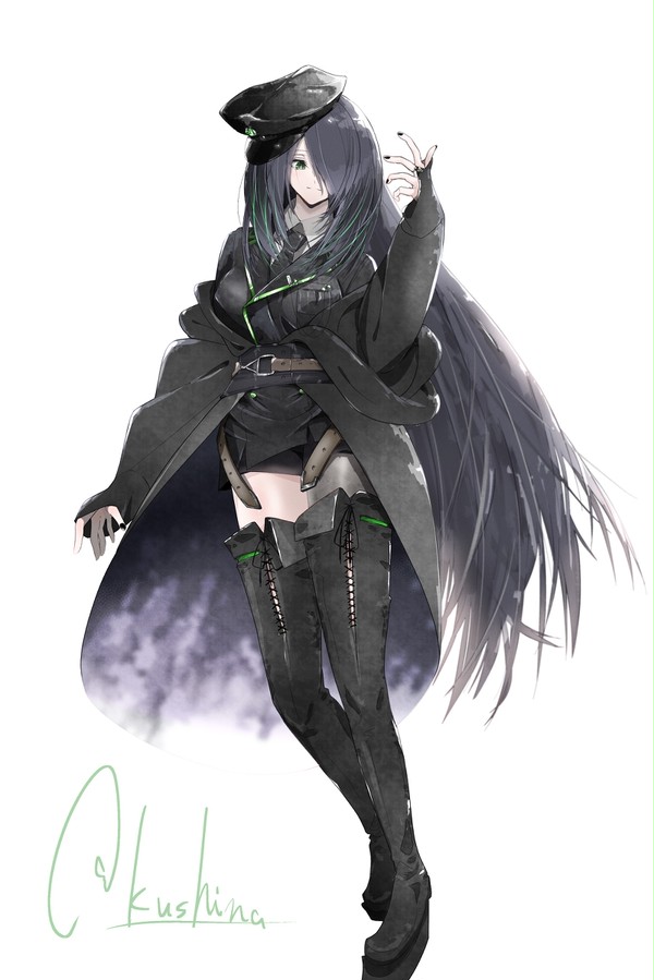 軍服