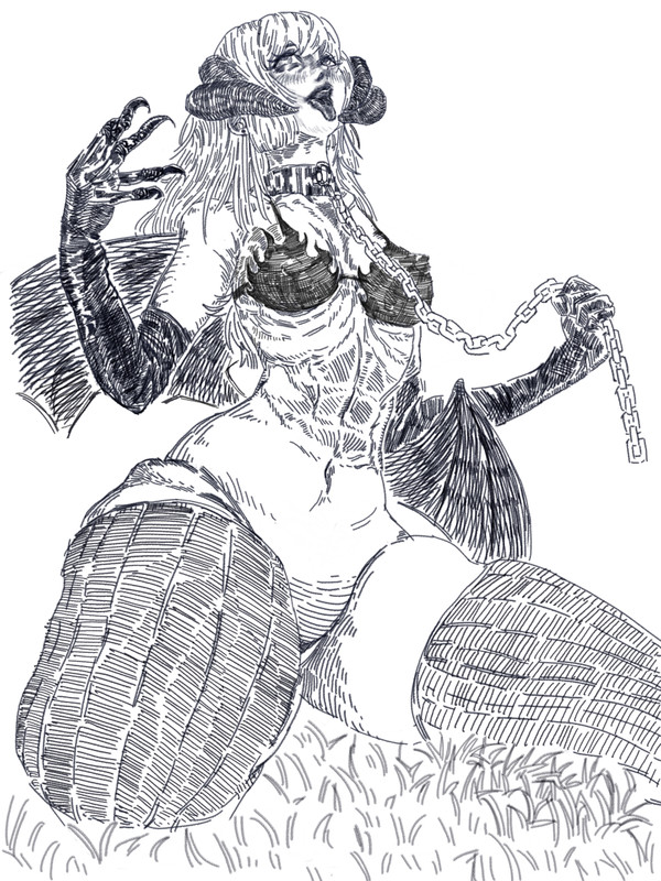 devil