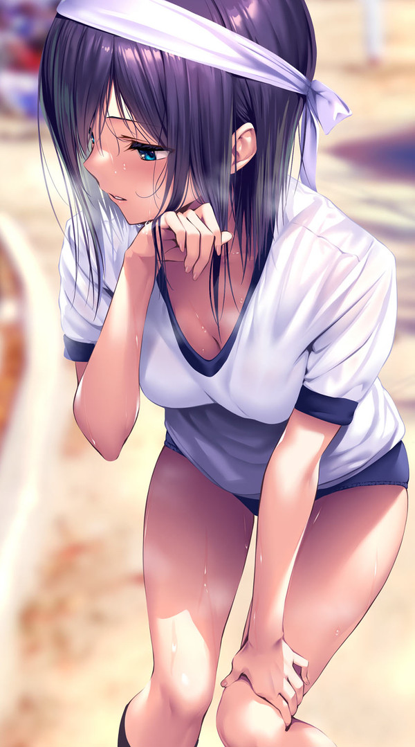無防備な後輩