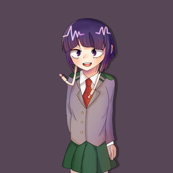 耳郎響香ちゃん！