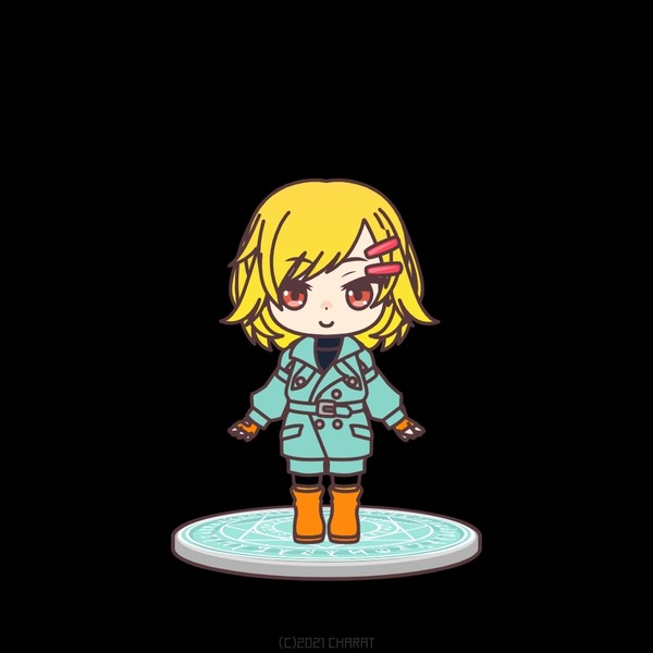 charatでグノーシア作ってみた