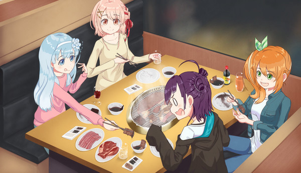 焼肉PARTY!