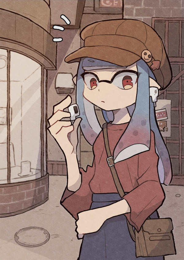 コロイカらくがきつめ４
