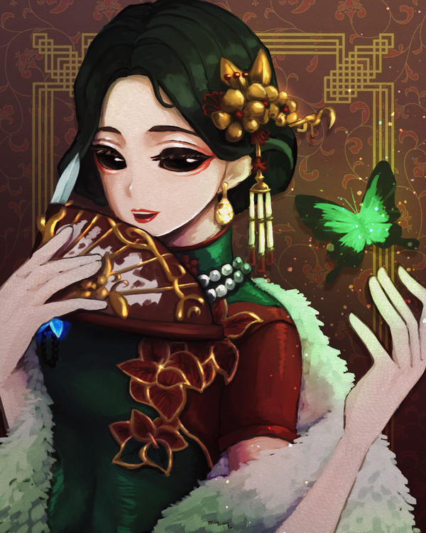 十三娘