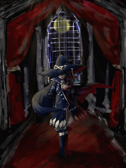 救世を謳う悪魔