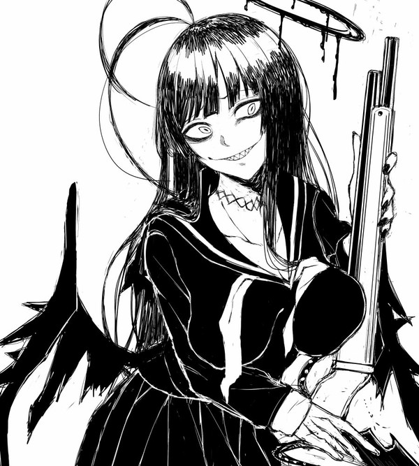 ブルアカ_ツルギ
