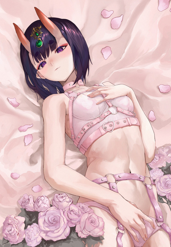 酒呑は可愛い