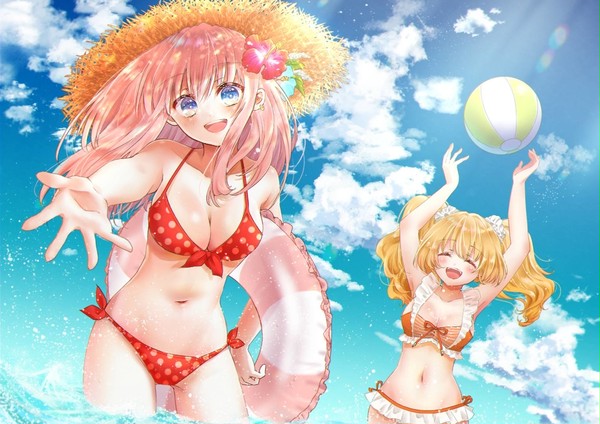 summer！
