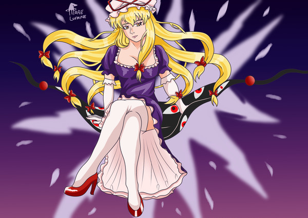 Yukari Yakumo