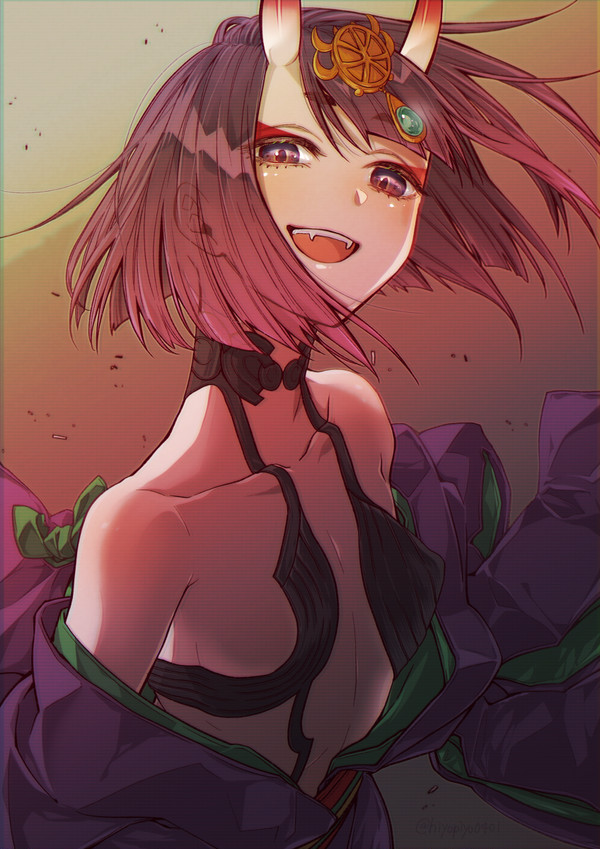 酒呑ちゃん