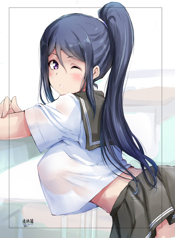 松浦果南2021