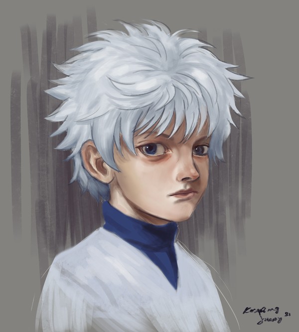 Killua Zoldyck