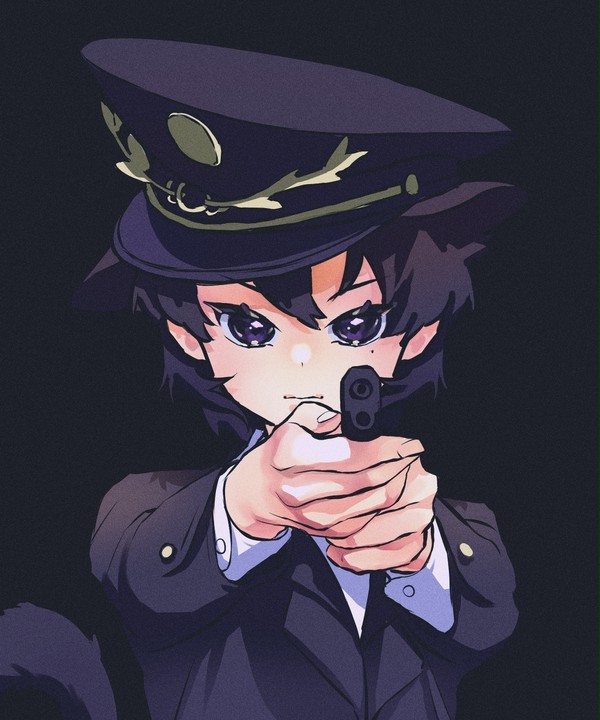 猫猫警察正太