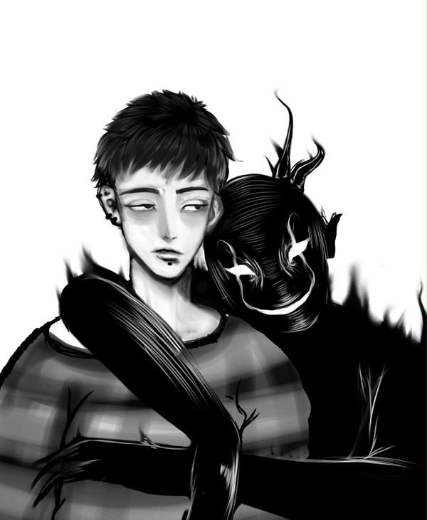 Monster Boyfriends