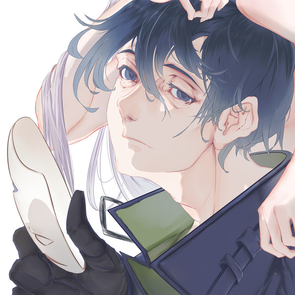 DARKER THAN BLACK 李