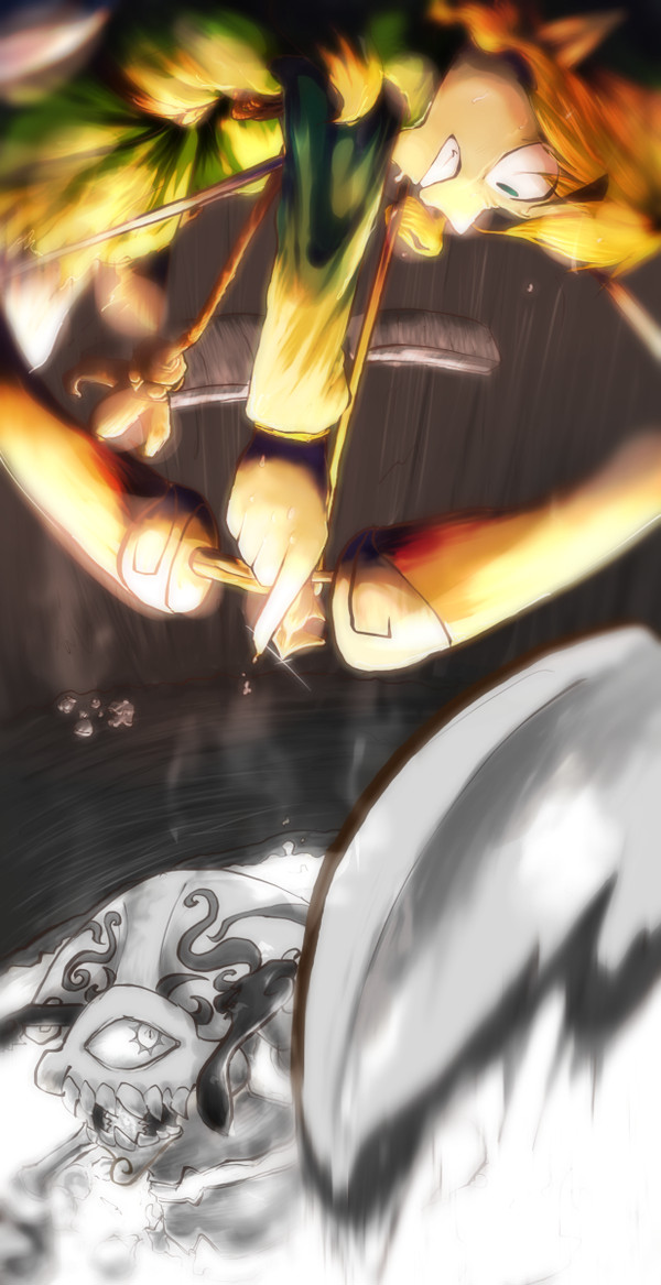 ゴーマ戦