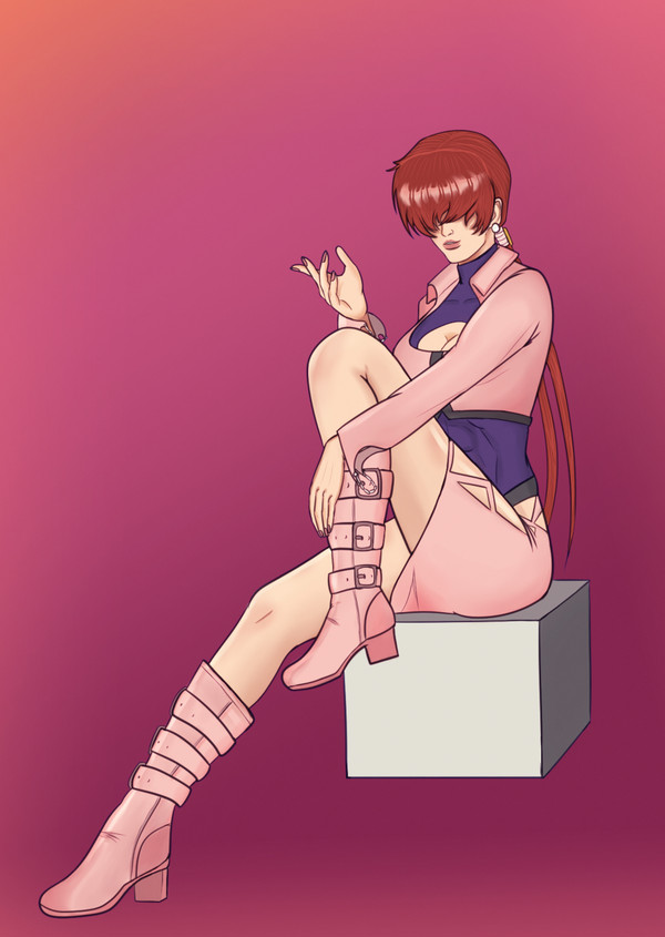Shermie