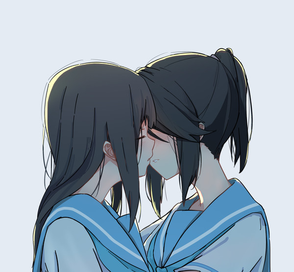 贴贴